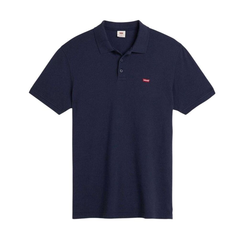 Levis Mens Logo Polo Shirt / Navy Blazer
